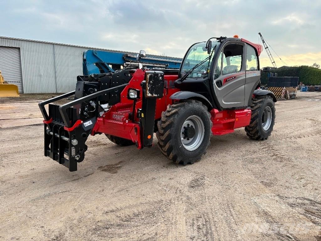 Manitou MT 1840 HA Teleskoplastere