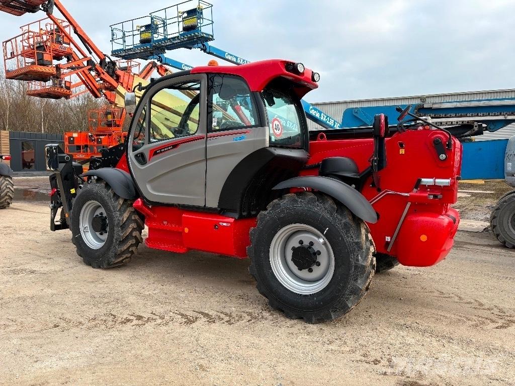 Manitou MT 1840 HA Teleskoplastere