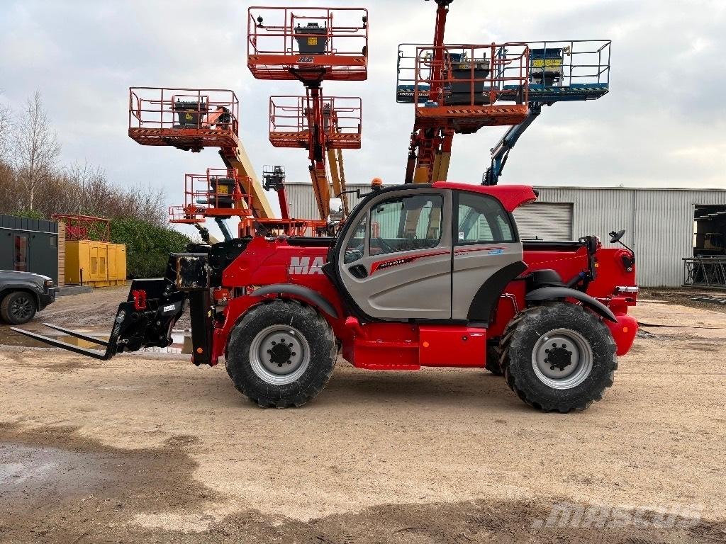Manitou MT 1840 HA Teleskoplastere
