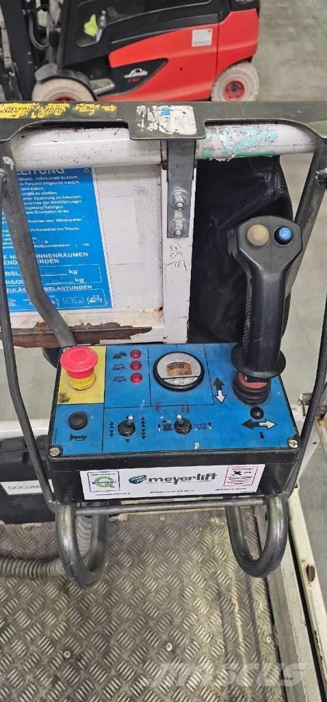 Imer IM 14122 Sakselifter