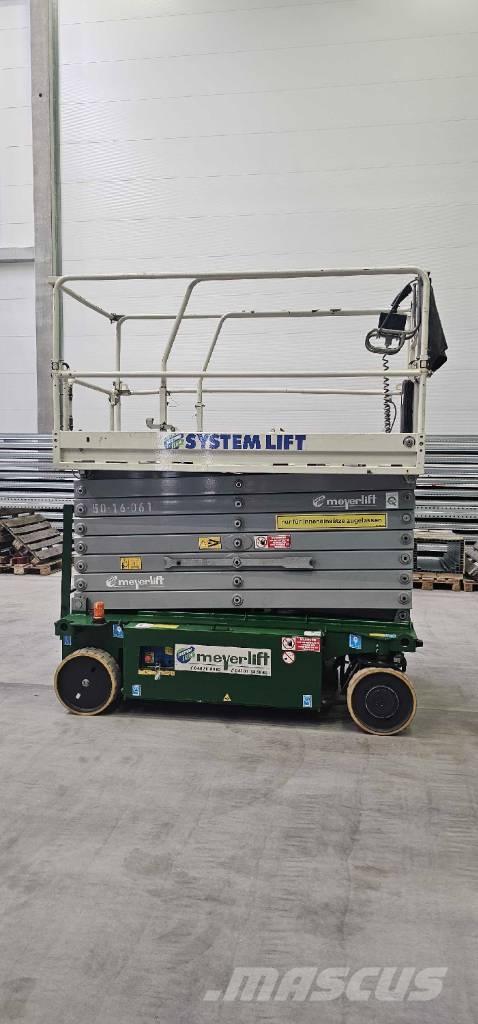 Imer IM 14122 Sakselifter