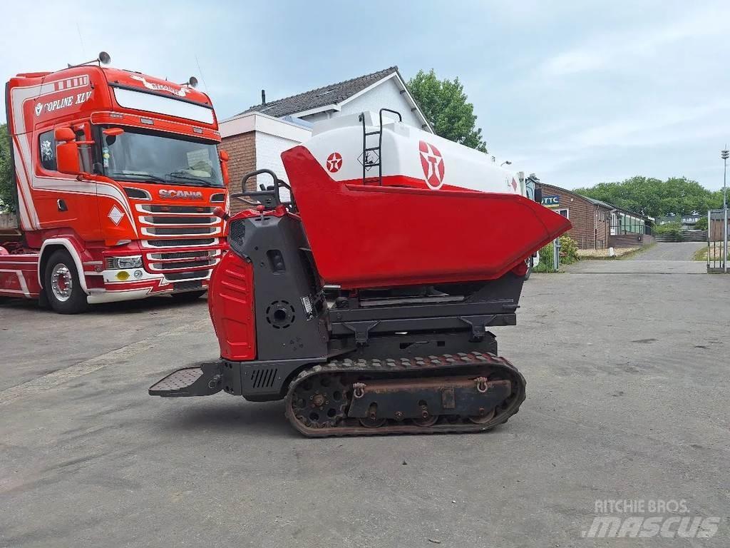 Yanmar C08 Mini dumpere