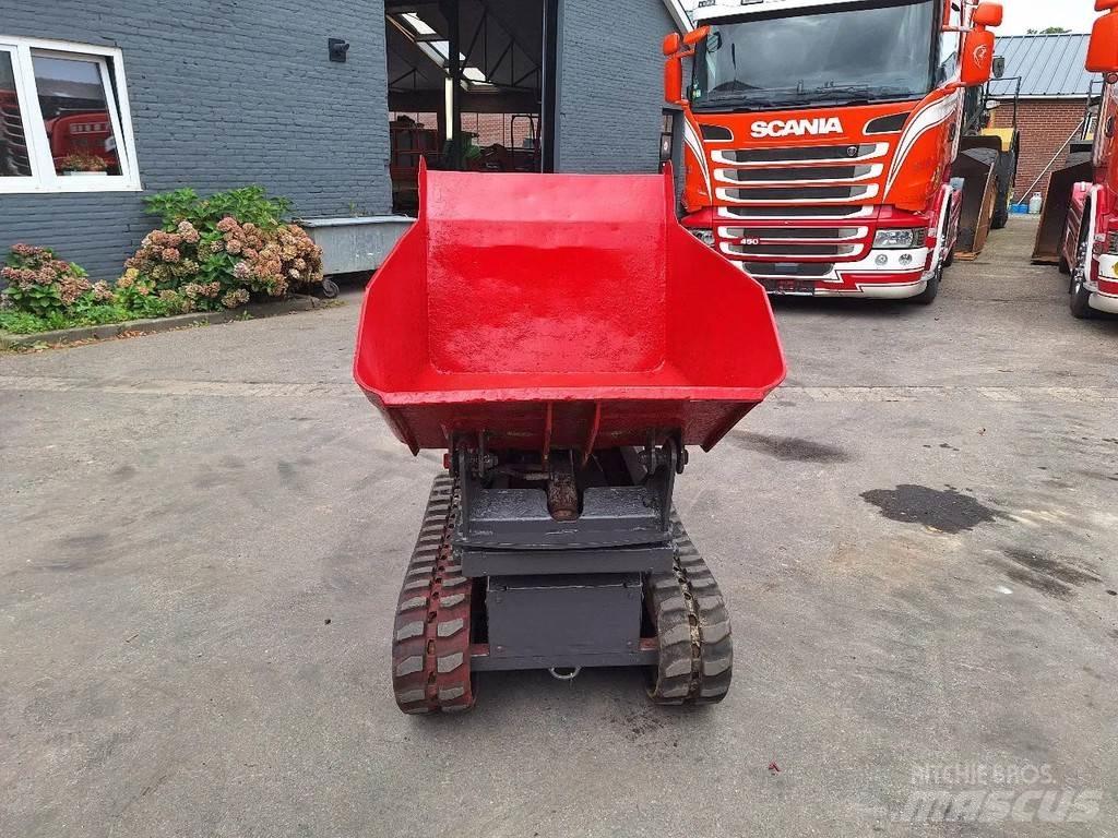 Yanmar C08 Mini dumpere
