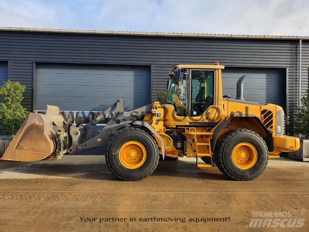 Volvo L 60 F Hjullastere