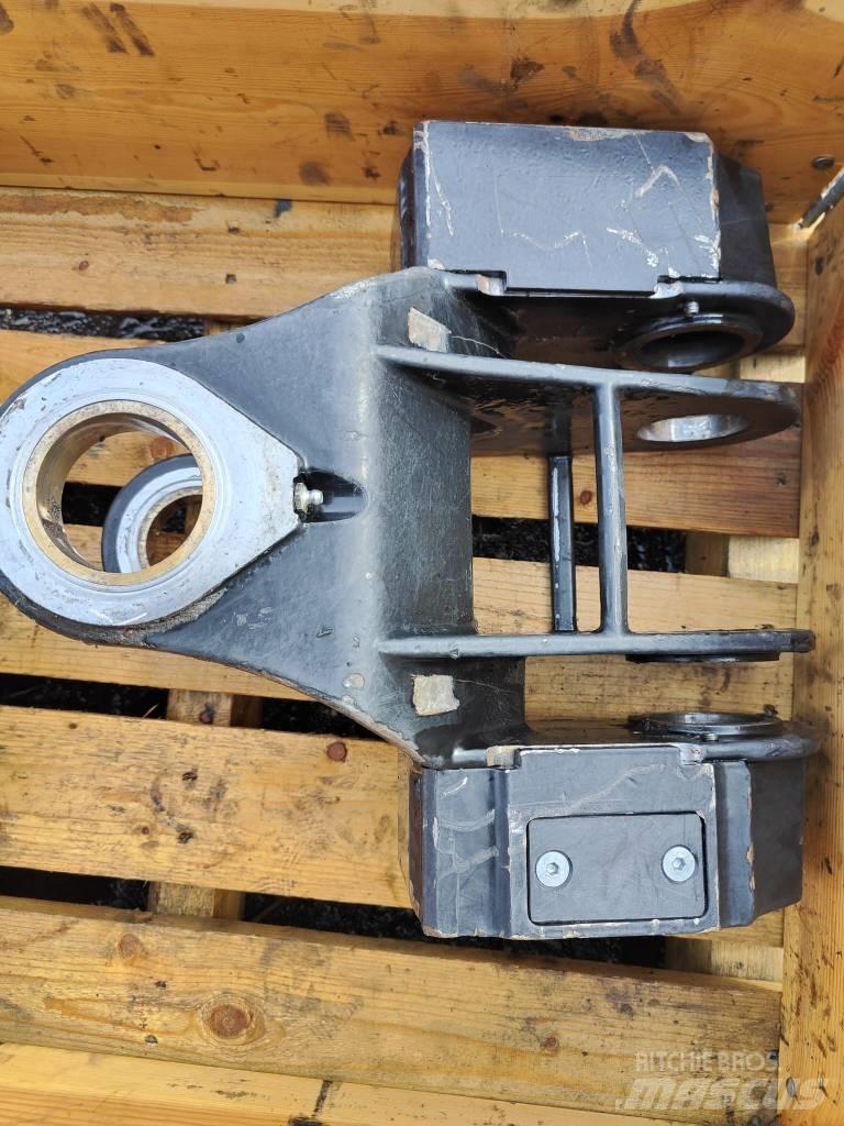 Komatsu Scale Skogsmaskiner - Annet