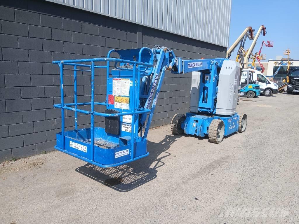 Genie Z 30/20 N Leddede bomlifter