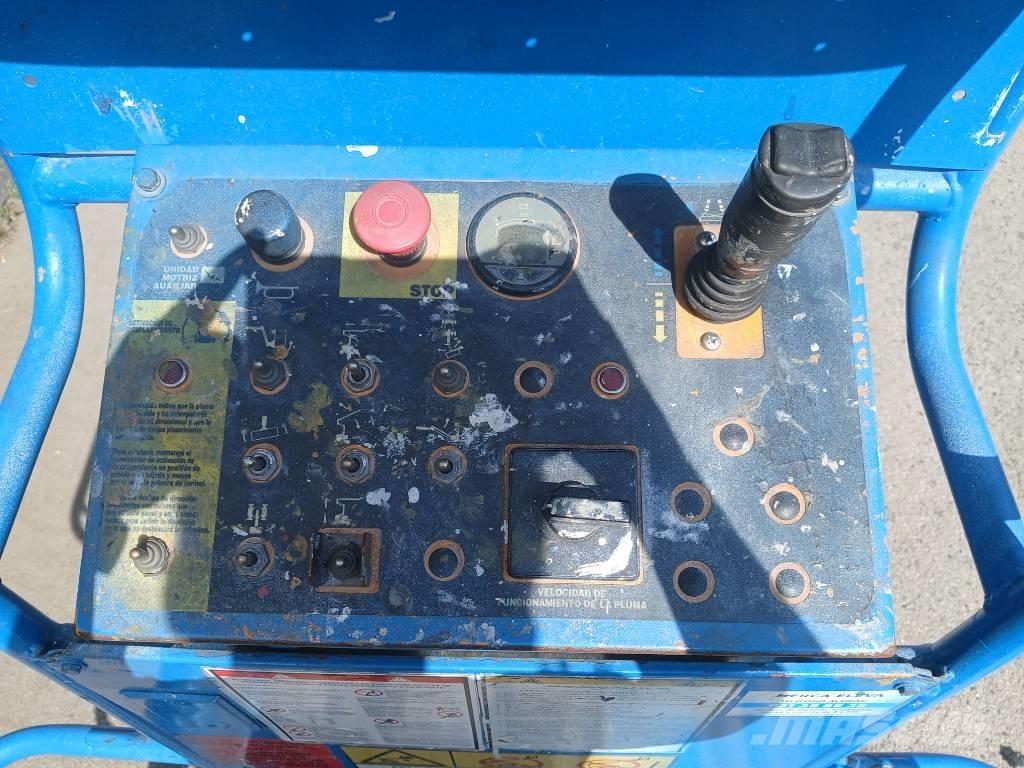 Genie Z 30/20 N Leddede bomlifter