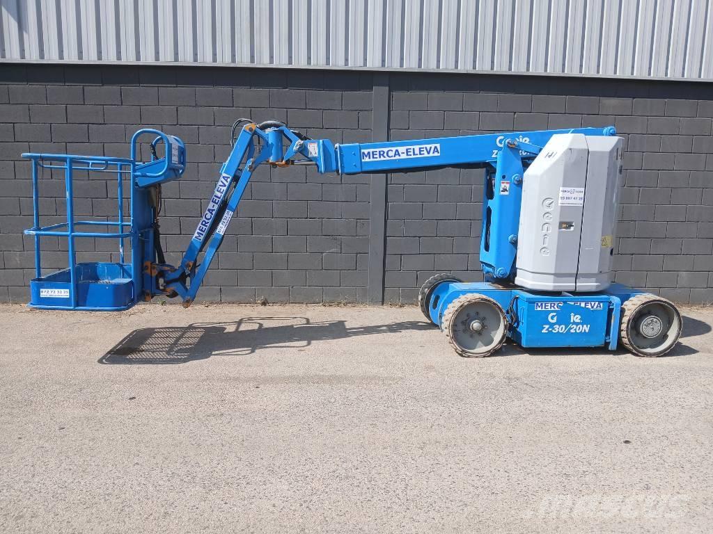 Genie Z 30/20 N Leddede bomlifter