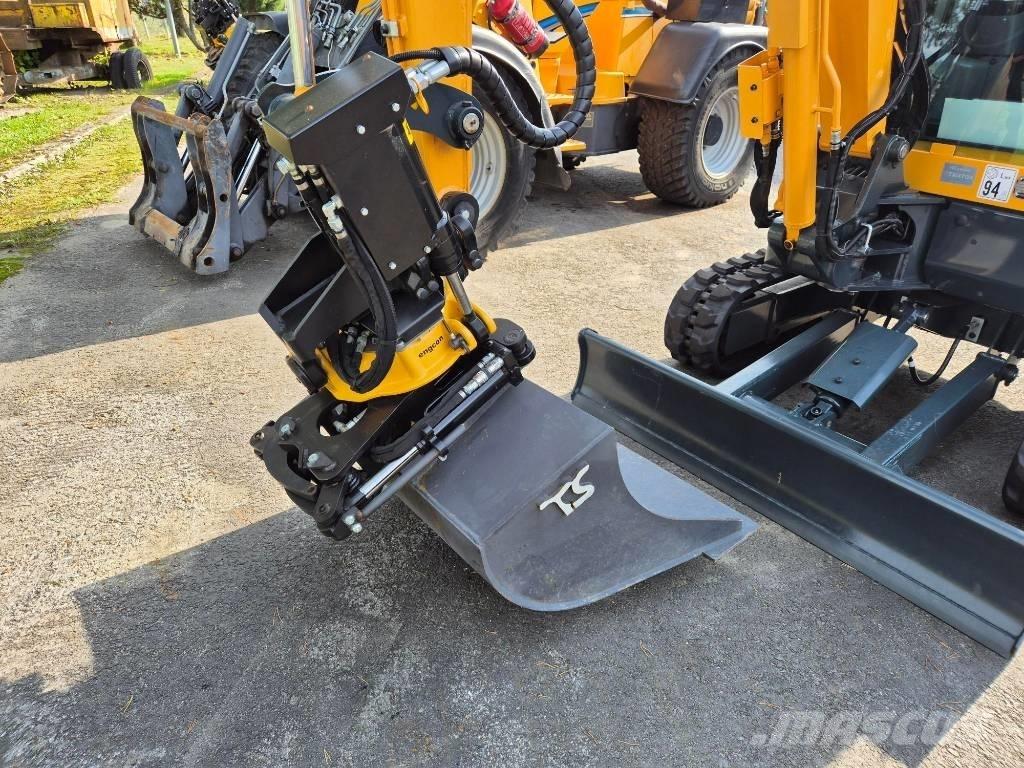 Hyundai R 25 Z-9AK Minigravere <7t