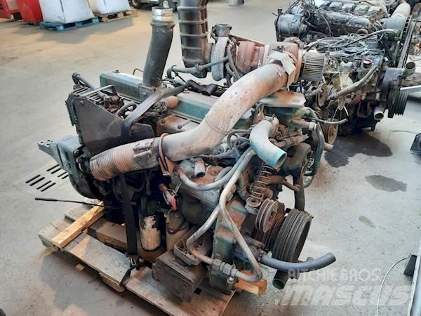 Volvo D7C250 Motorer