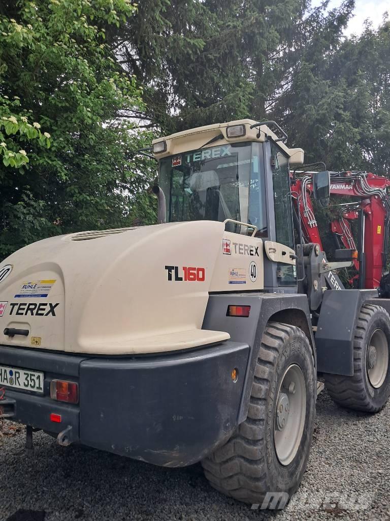 Terex TL 160 Hjullastere