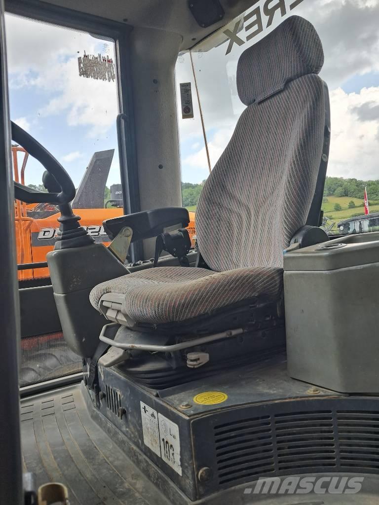 Terex TL 160 Hjullastere