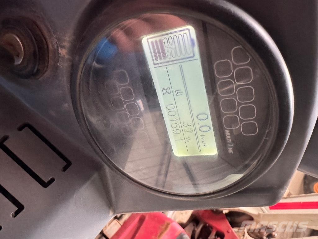 MultiOne EZ7 (ELECT) Hjullastere