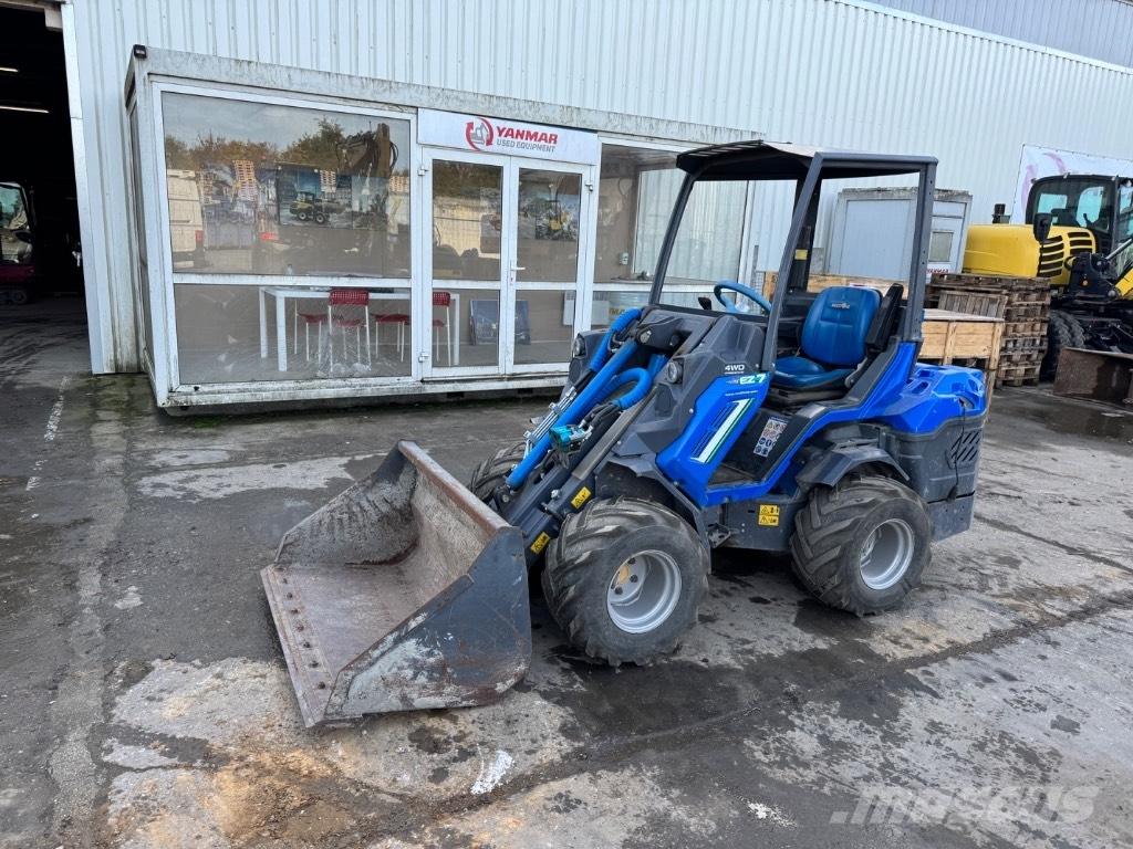 MultiOne EZ7 (ELECT) Hjullastere