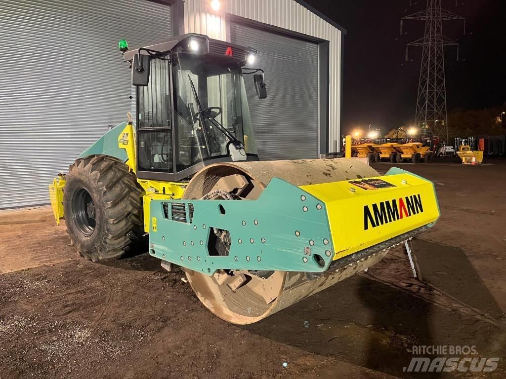 Ammann ARS130 Valsetog