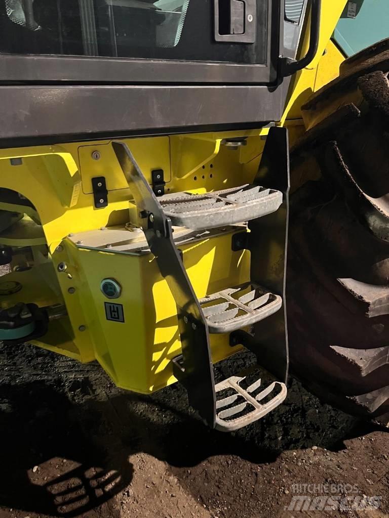 Ammann ARS130 Valsetog