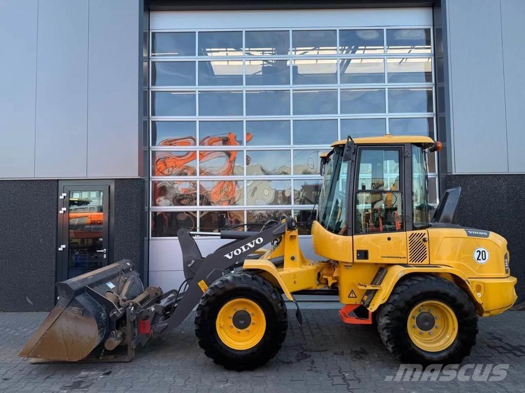 Volvo L35G Hjullastere