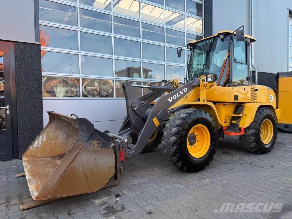 Volvo L35G Hjullastere