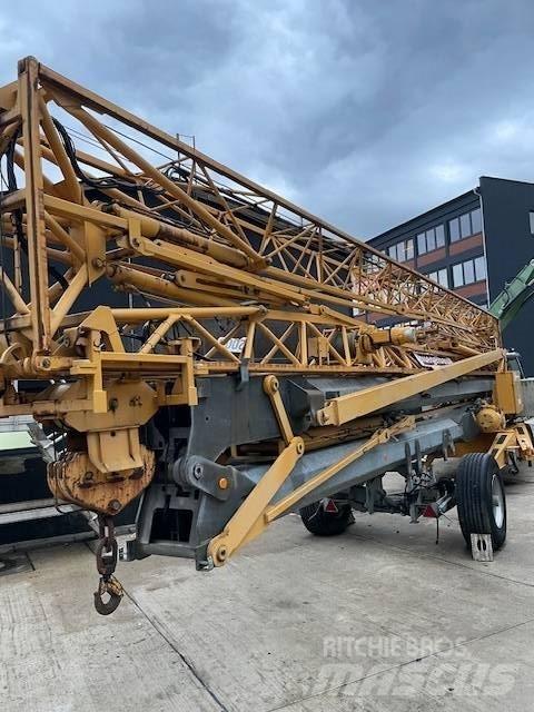 Potain HD 40 A Andre kraner