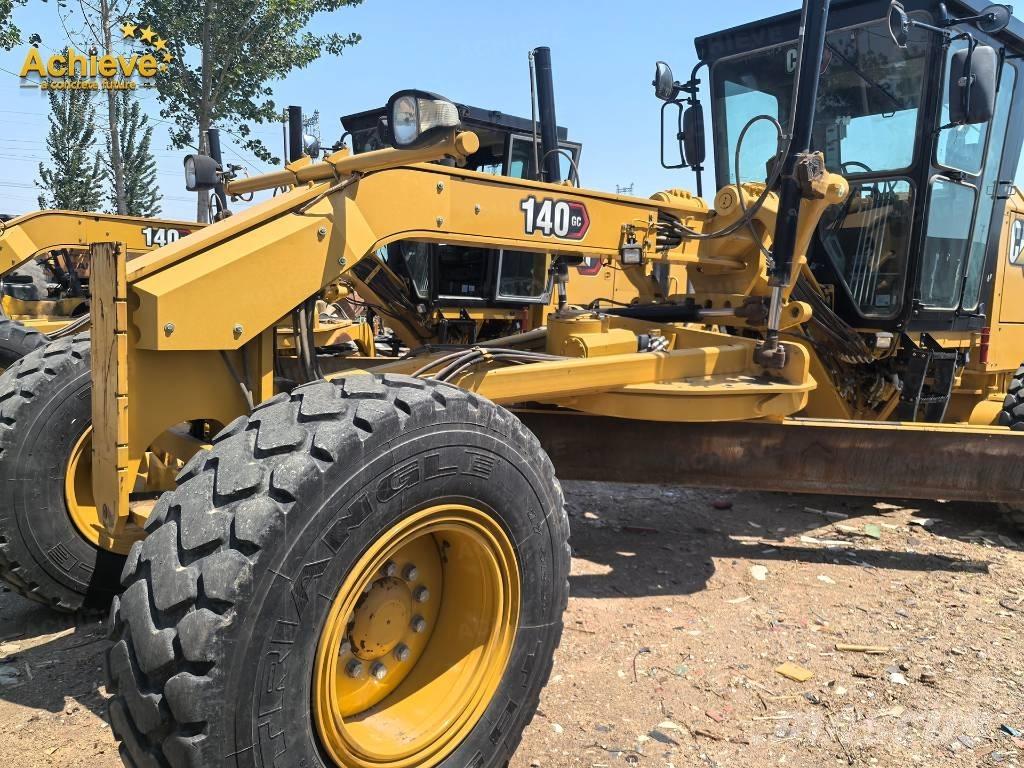 CAT 140 GC Veihøvler