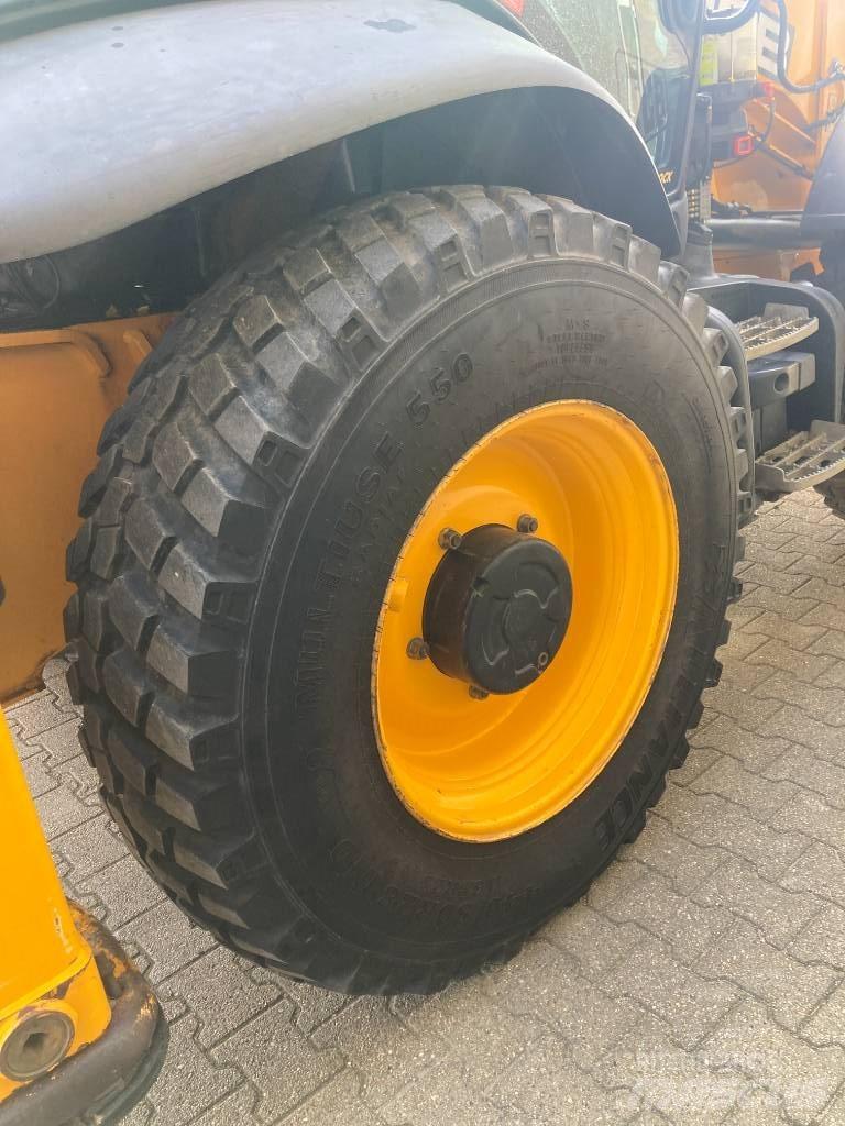 JCB 4 CX Traktorgravere
