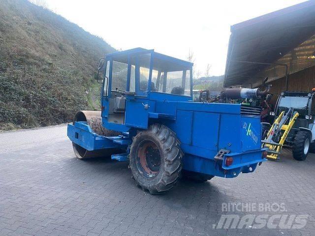 Hamm 2301-9 Valsetog