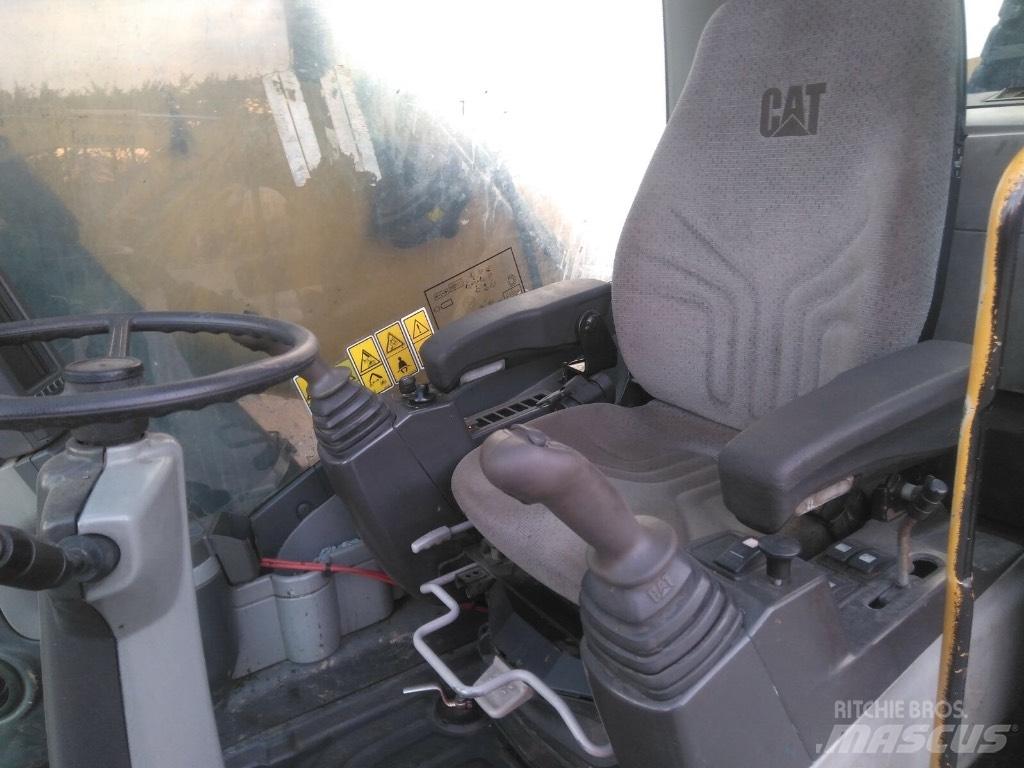 CAT M 322D MH Gravemaskiner for avfallshåndtering