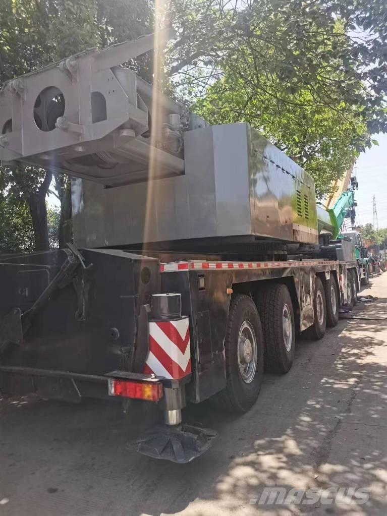 Zoomlion 220 Ton Allterreng kraner