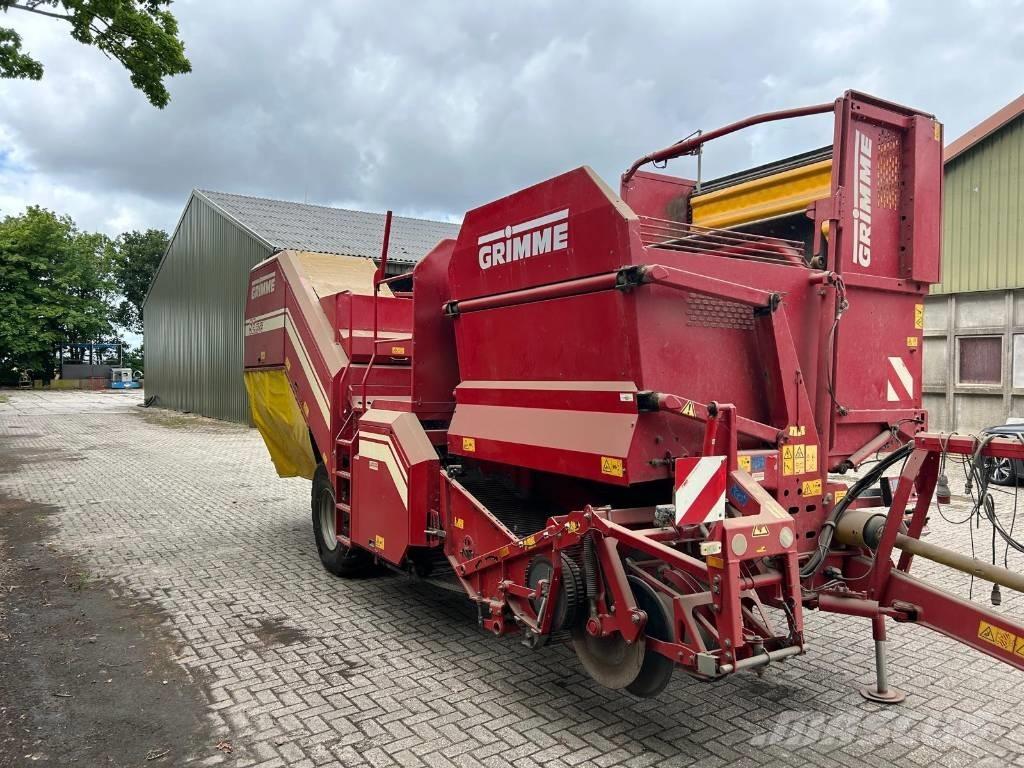 Grimme SE 85-55 UB Potetopptakere