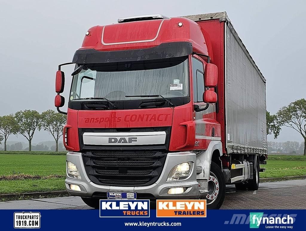 DAF CF 400 Kapellbil