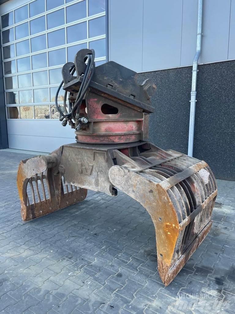 Verachtert CW40 Gripere