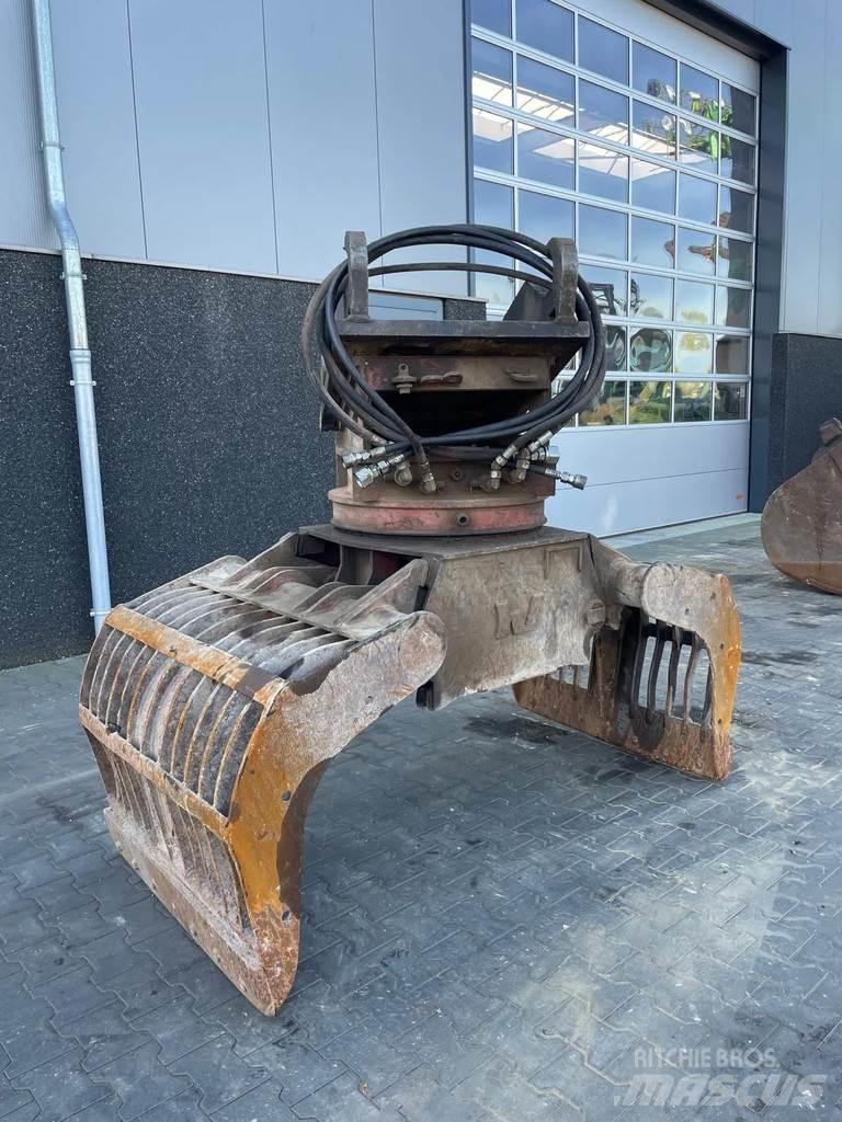 Verachtert CW40 Gripere