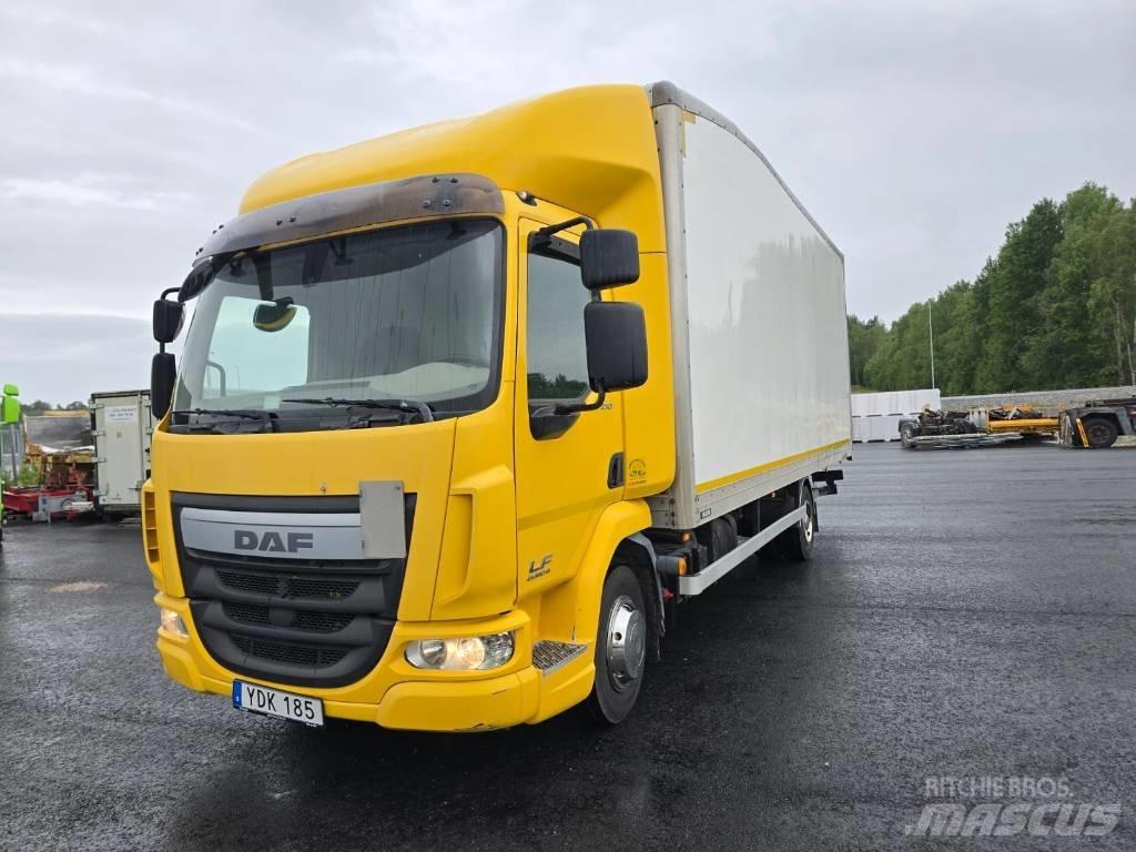 DAF LF 210 FA Skapbiler