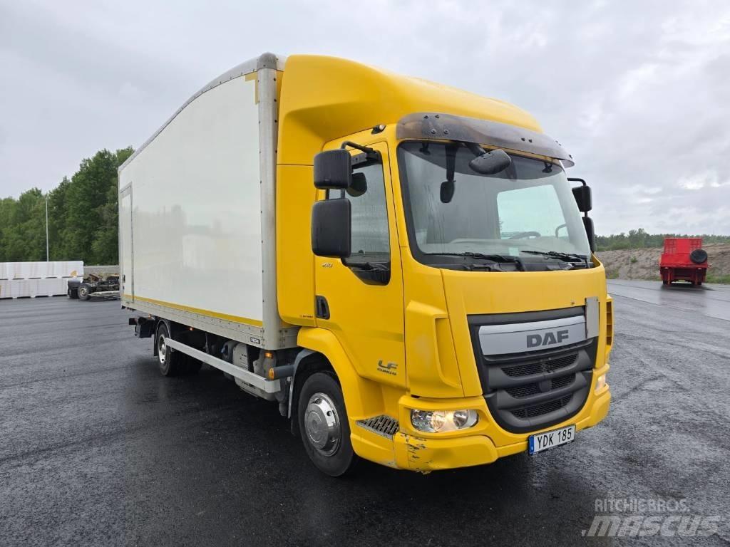 DAF LF 210 FA Skapbiler