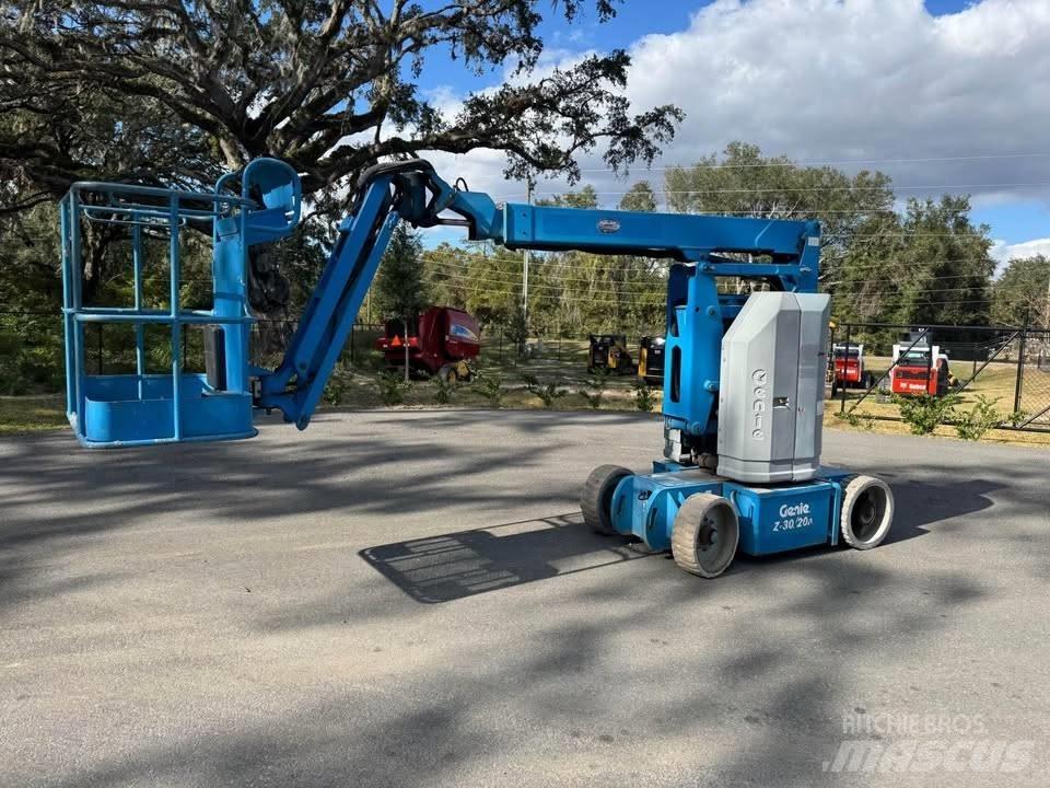 Genie Z 30/20 N Leddede bomlifter