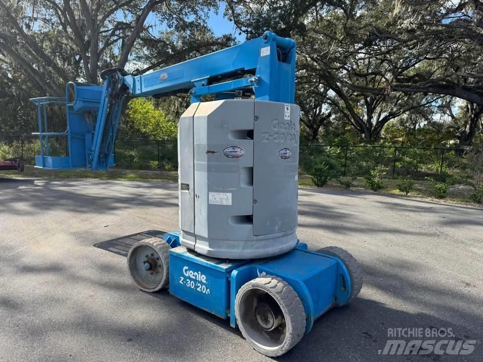 Genie Z 30/20 N Leddede bomlifter