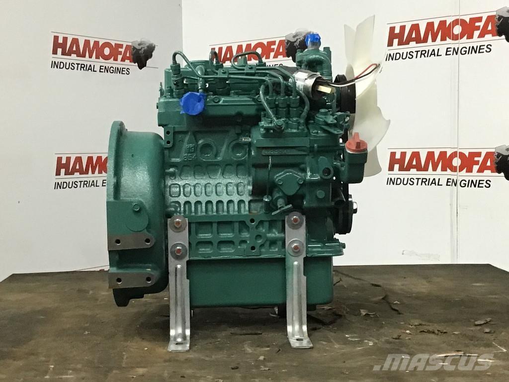 Volvo D0.9A-E4 NEW Motorer