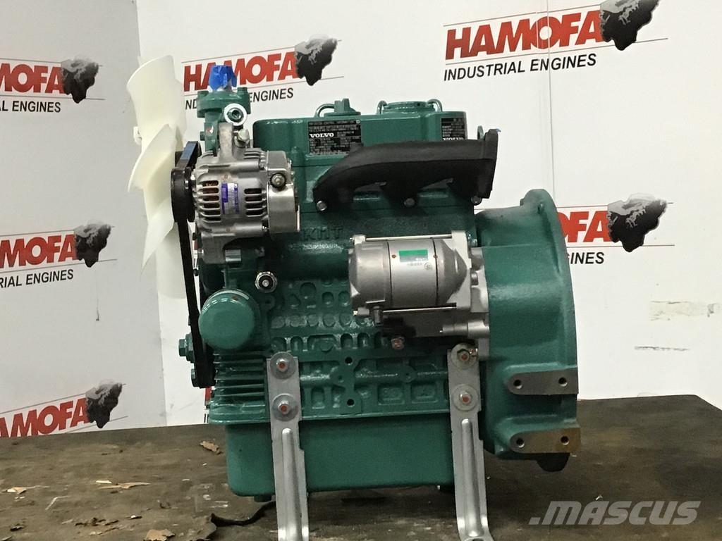 Volvo D0.9A-E4 NEW Motorer