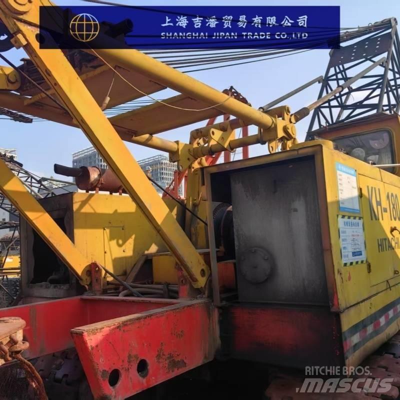 Hitachi KH180 Beltegående Kran