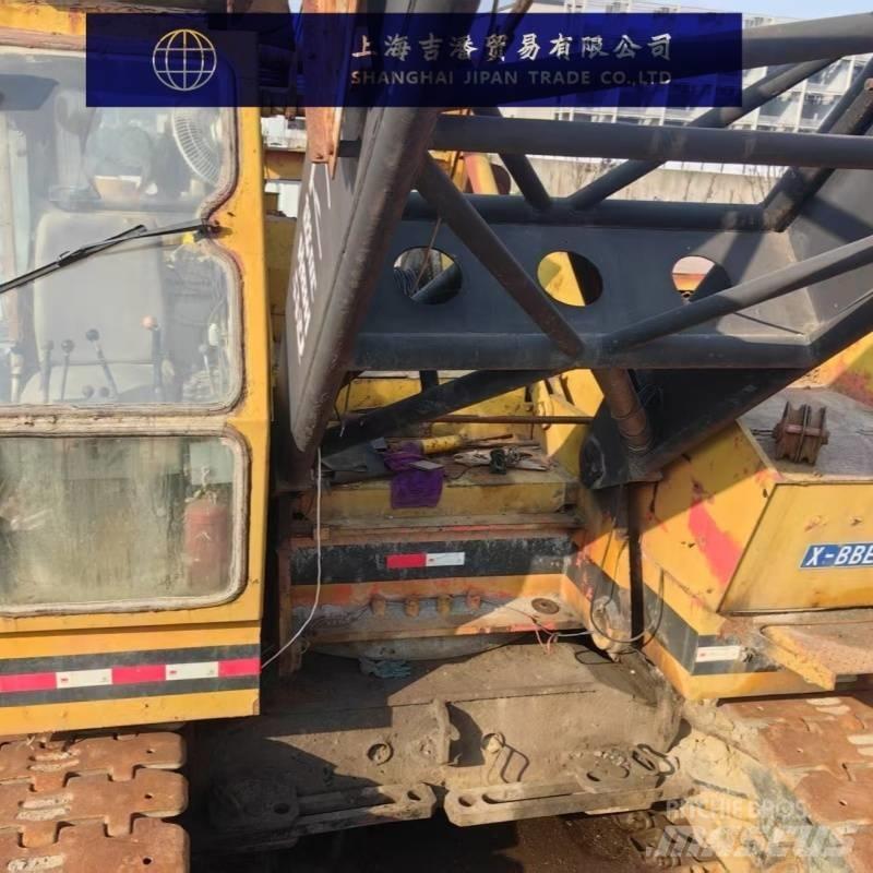 Hitachi KH180 Beltegående Kran
