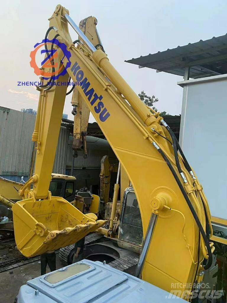 Komatsu PC 128 US Beltegraver