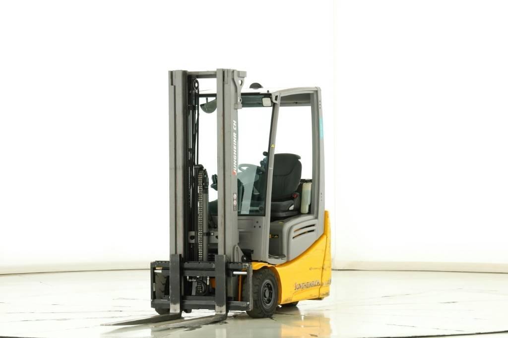 Jungheinrich EFG 215 Elektriske trucker