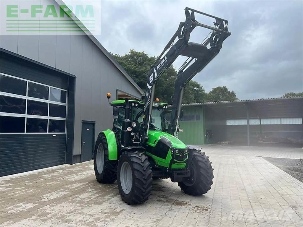 Deutz-Fahr 5125 gs Traktorer