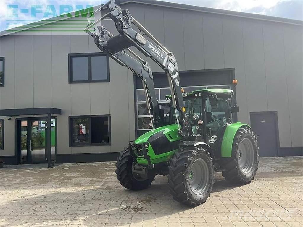 Deutz-Fahr 5125 gs Traktorer