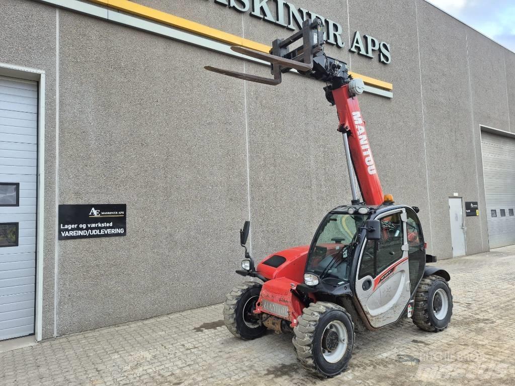 Manitou MT 625 H Teleskoplastere