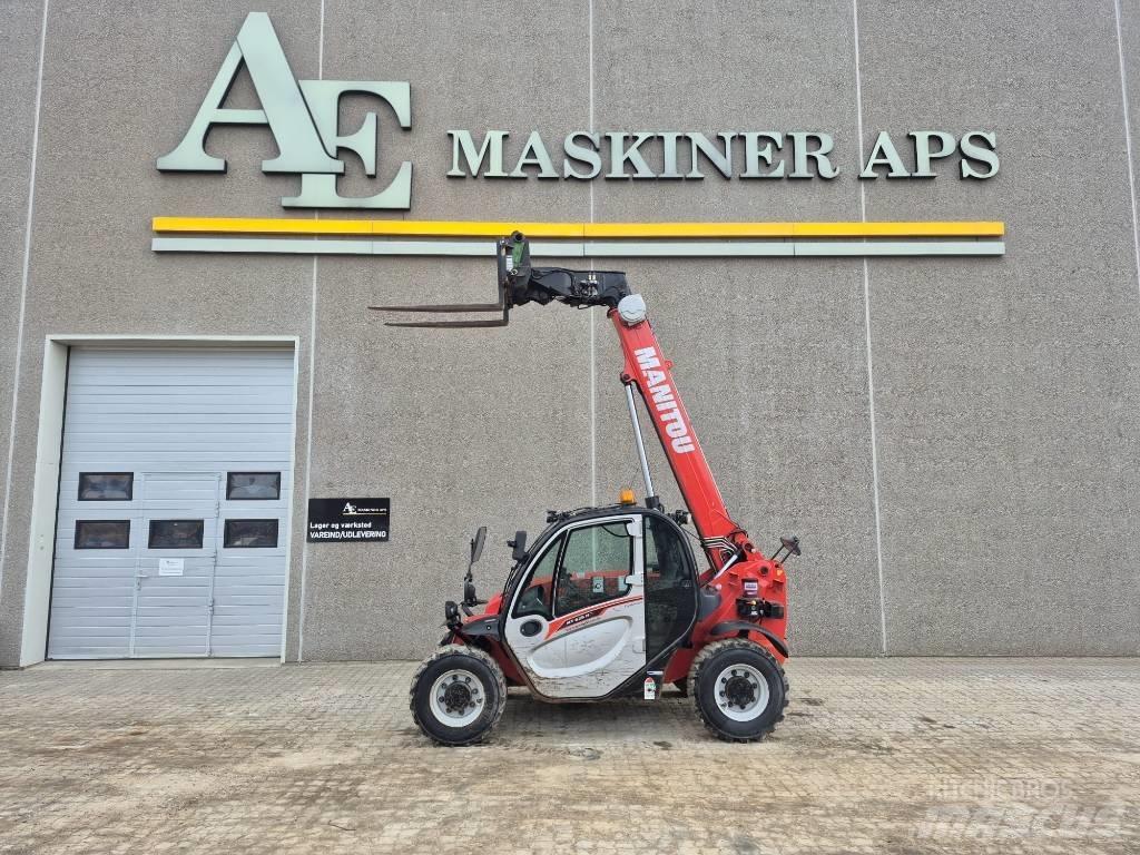 Manitou MT 625 H Teleskoplastere