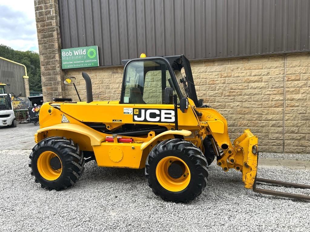 JCB 520-50 Teleskoplastere for Landbruk