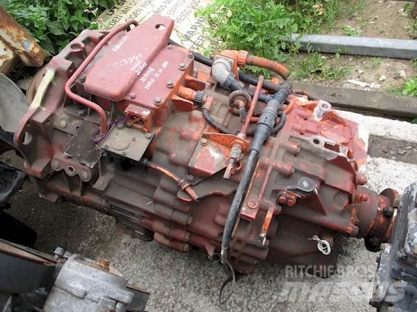 ZF 12AS1800 Girkasser