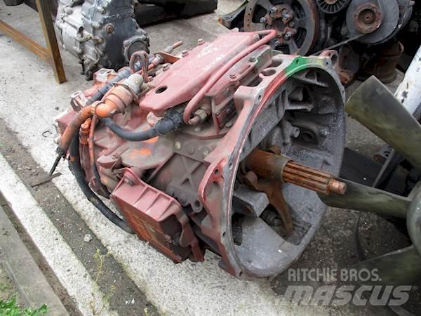 ZF 12AS1800 Girkasser