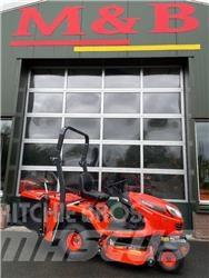 Kubota GR 1600 II Sitteklippere